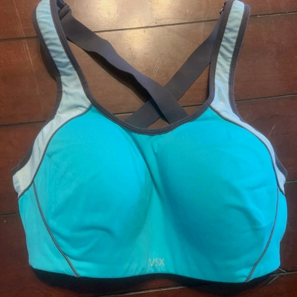 VSX Sport Bra Teal